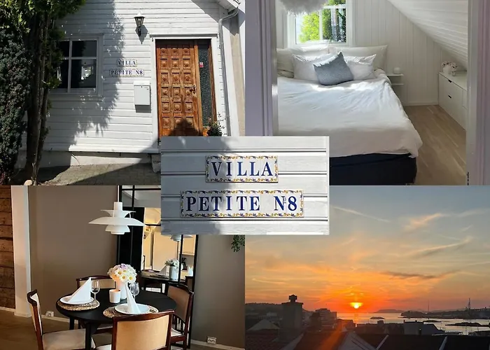Villa Petite Ovre Blasenborg