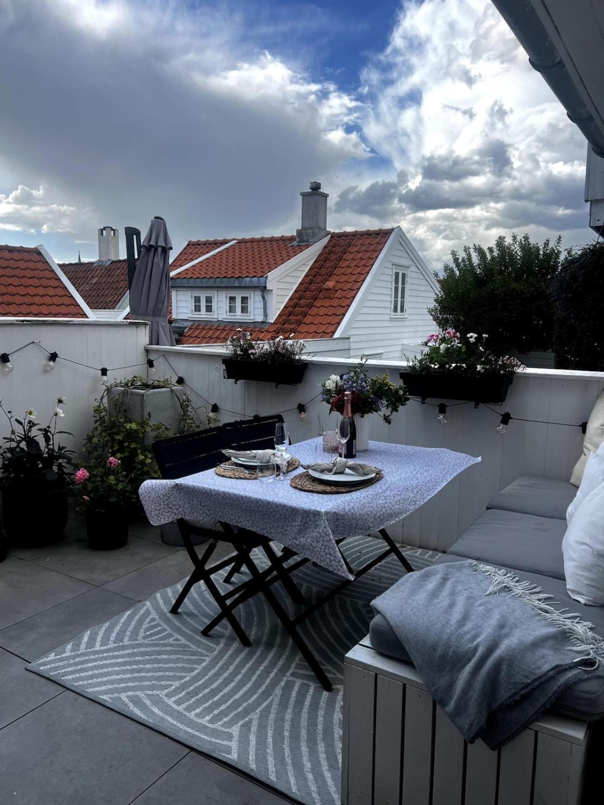 Petite Ovre Blasenborg Feriehus *